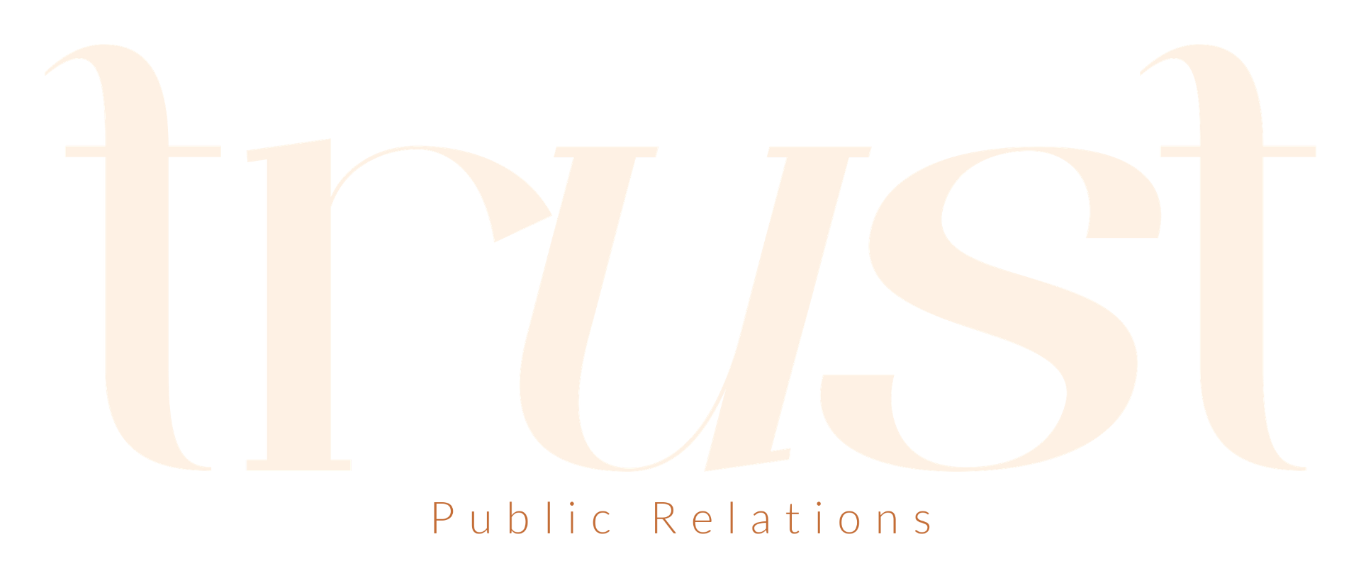 Trust PR